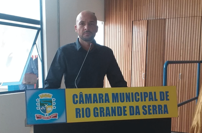 Elias de Lima Meneses - Rio Grande da Serra