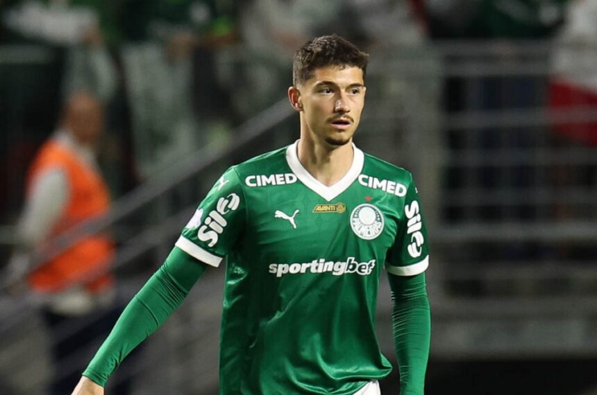 Emiliano Martínez - Palmeiras