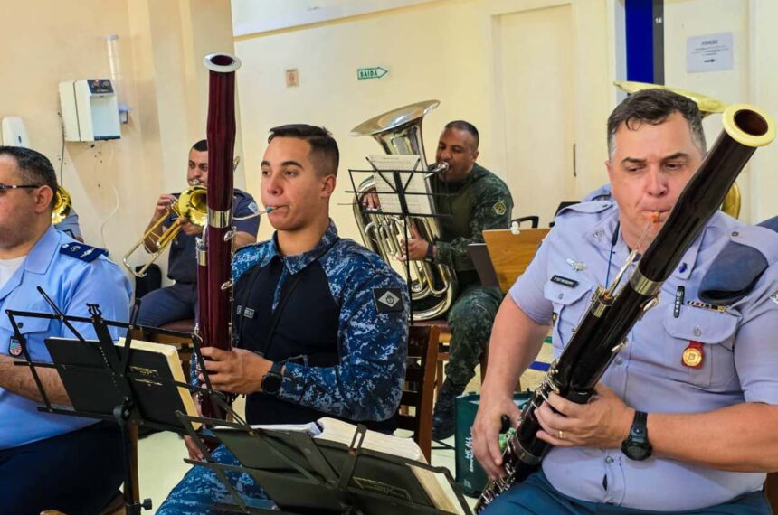 GCM de São Caetano participa de encontro musical