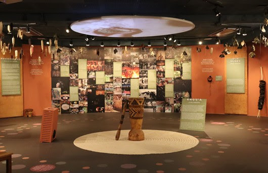 Exposições - Cultura