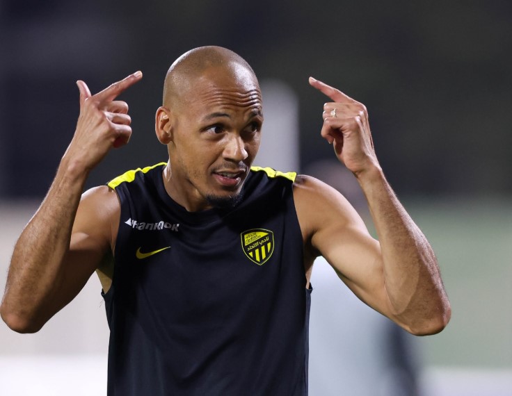 Fluminense entra na briga com Palmeiras por Fabinho