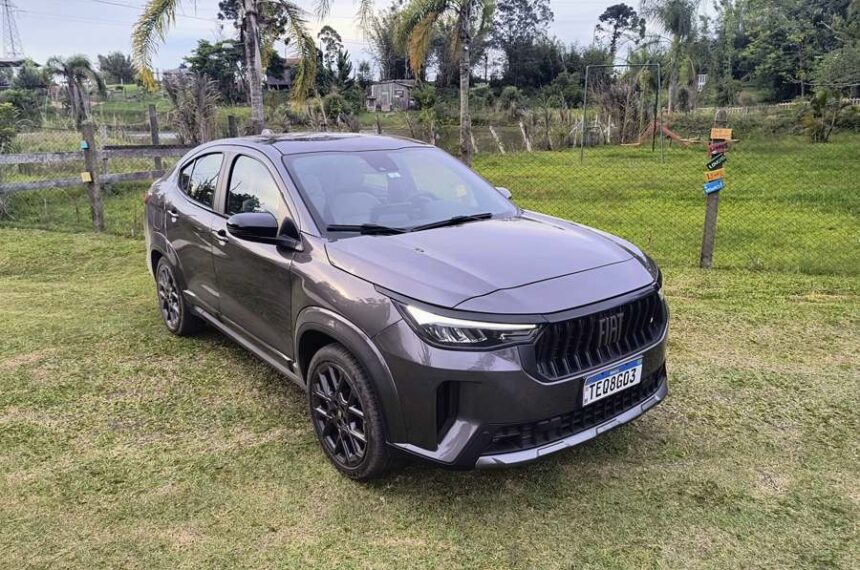 Fiat Fastback Hybrid Impetus