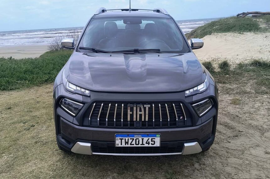 Fiat Toro Ranch 