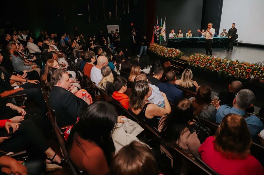 Formatura -qualificação profissional