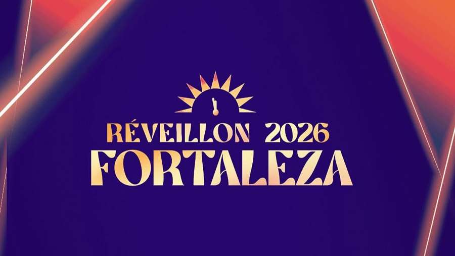 Réveillon Fortaleza 2026 terá festa em três polos da cidade