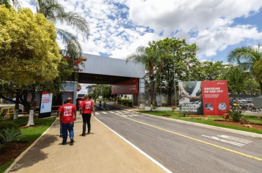 25 anos da FPT Industrial