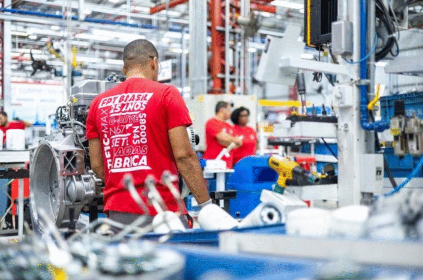 25 anos da FPT Industrial