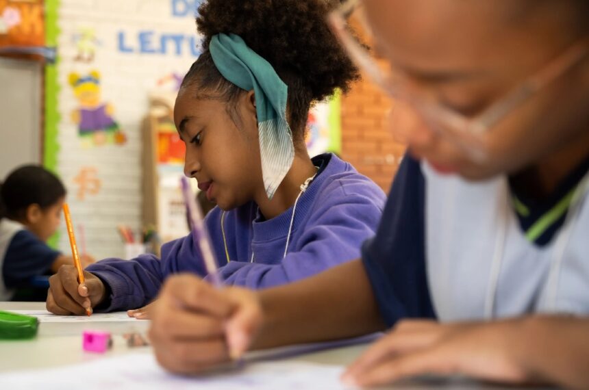 Escola Fundação Itaú