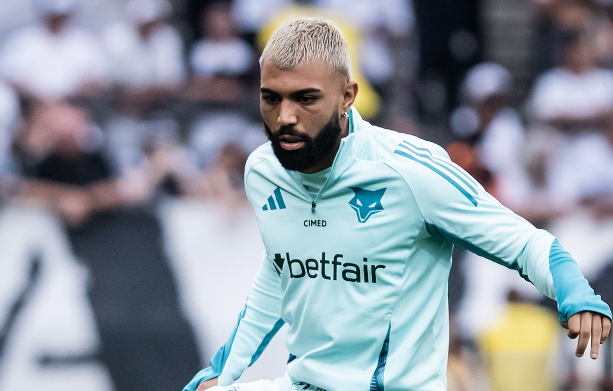 Santos fica próximo de ter Gabigol para 2026; entenda o desenrolar da negociação