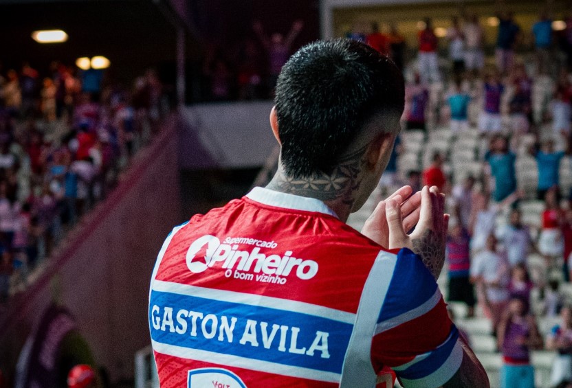 Gastón Ávila se afasta do São Paulo