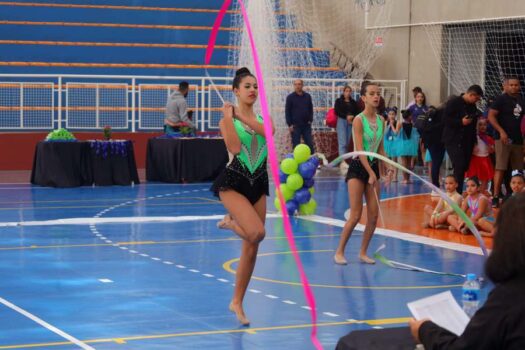 Mauá nos Jogos Abertos: 60 atletas em busca do ouro