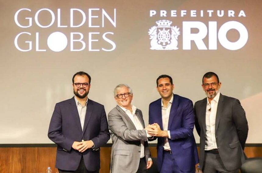 Golden Globes Tribute Awards Brasil 