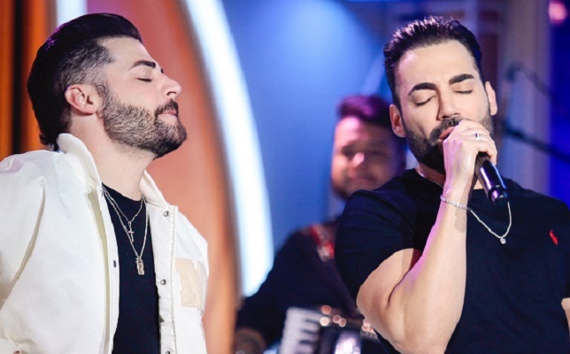 Réveillon 2026 em Rio Preto terá show de Guilherme & Benuto