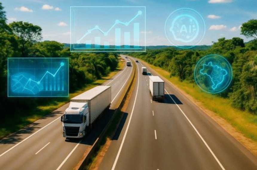 IA na proteção do transporte de carga - Transporte Rodoviário