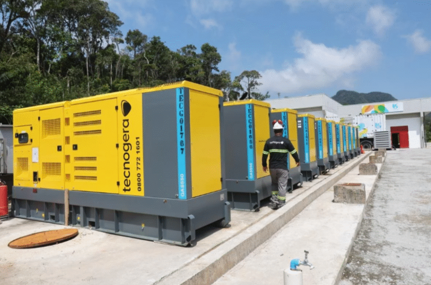 Sistema Alto Tietê ganha reforço antecipado da Sabesp