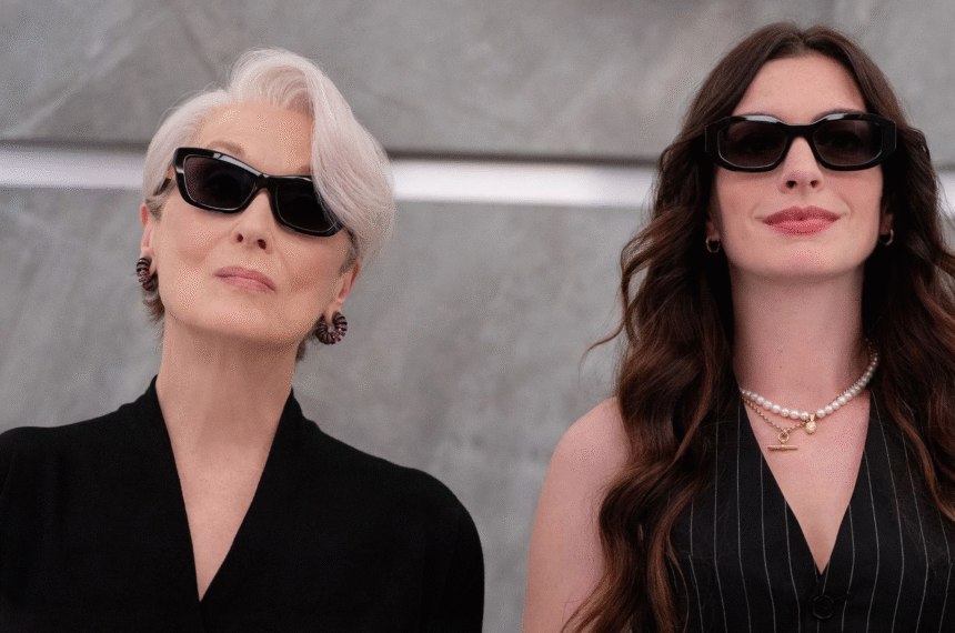 Diabo Veste Prada 2 é a atração no primeiro semestre de 2026 - Divulgação