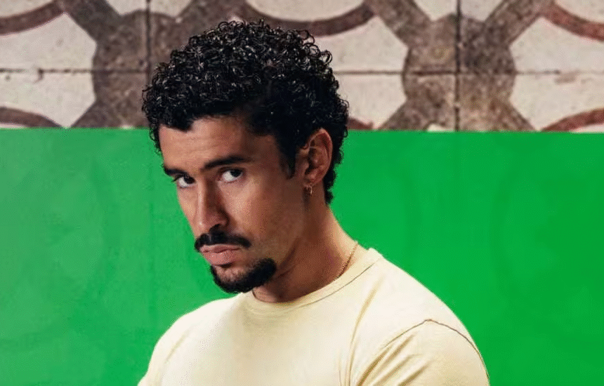 Bad Bunny foi destaque na música latina com o álbum "Debí Tirar Más Fotos" - Divulgação