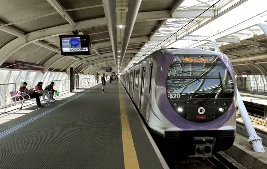 Réveillon na Paulista: Metrô e CPTM funcionará 24 horas na virada