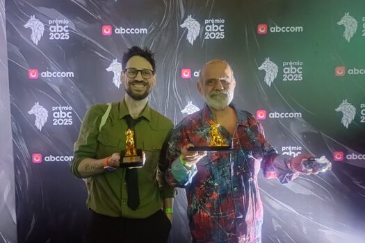 MBigucci parabeniza o o portal ABCdoABC pelo prêmio Melhor Mídia Regional - Suzana Rezende / ABCdoABC