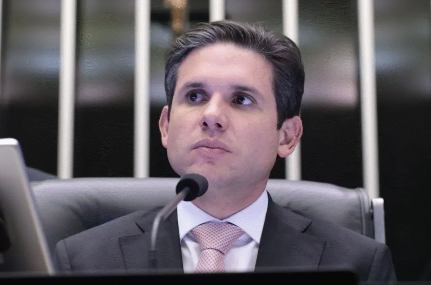 Entenda o por quê Hugo Motta cancelou a audiência com jornalistas - Bruno Spada/Câmara dos Deputados