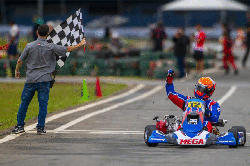 Copa SP Light de Kart consagra campeões em Interlagos