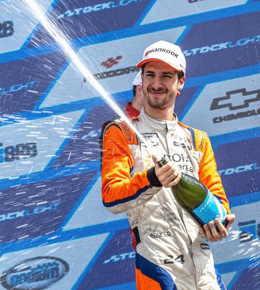 Stock Light: Pipe Barrichello Bartz é o campeão da temporada