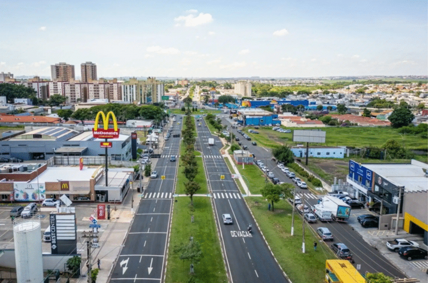 Paulínia se consolida na 18ª posição no ranking nacional do PIB - Divulgação