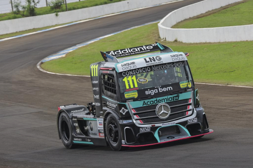 COPA TRUCK - ASG Motorsport -Bia Figueiredo