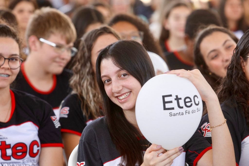 São Paulo amplia ensino técnico em 134% e impulsiona carreiras