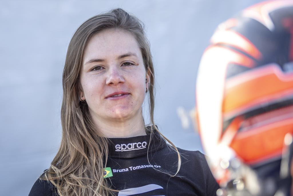 STOCK CAR: Bruna Tomaselli é o primeiro nome na SG28 Racing