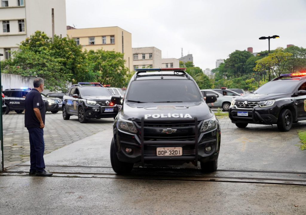 Agressores de mulheres são alvo de megaoperação em SP