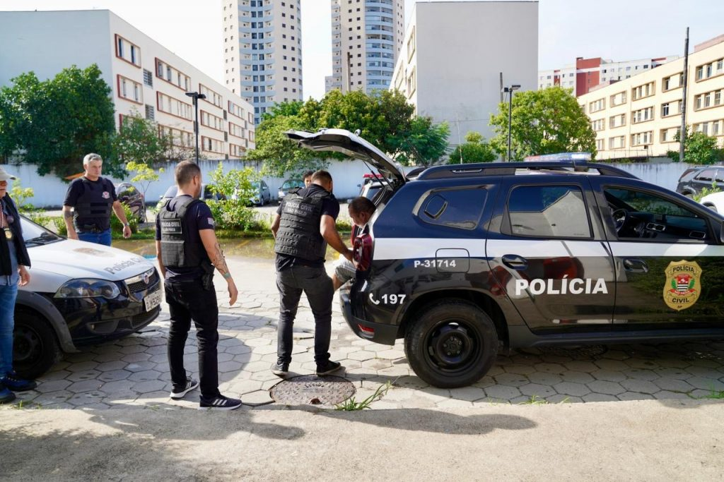 São Paulo chega a mais de 11 mil agressores de mulheres presos em 2025