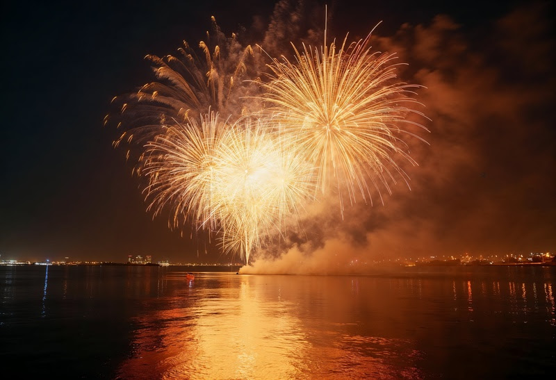 Como proteger a audição do barulho de fogos no Ano Novo