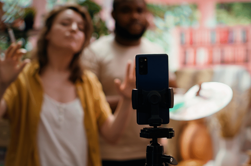 Influencers - Influenciadores Digitais - Rifas- Inteligência Artificial