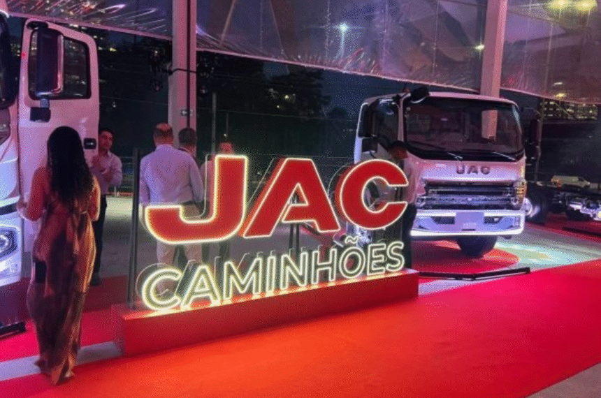 JAC Caminhões Brasil