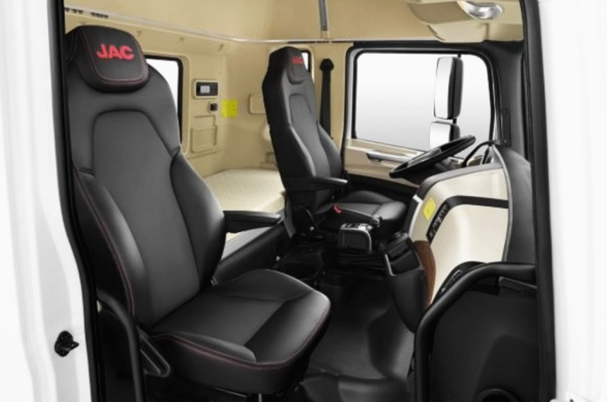 JAC Caminhões Brasil