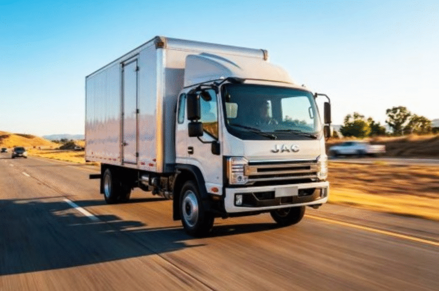 JAC Caminhões Brasil