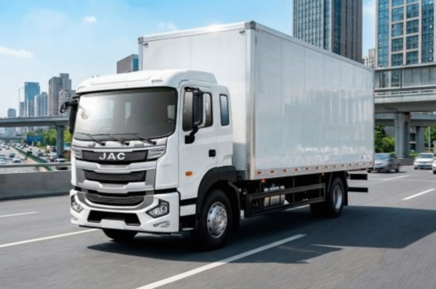 JAC Caminhões Brasil