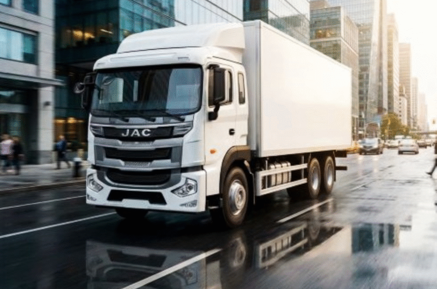 JAC Caminhões Brasil