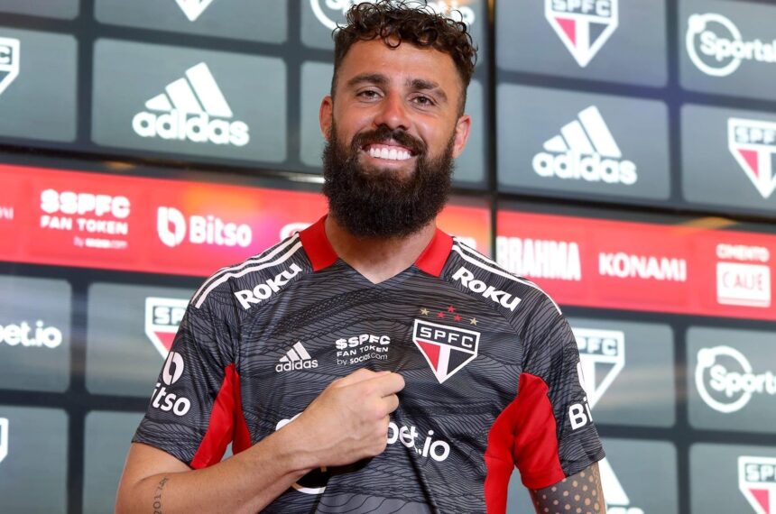 São Paulo - Jandrei