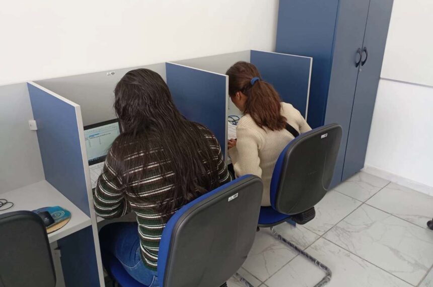 cursos profissionalizantes