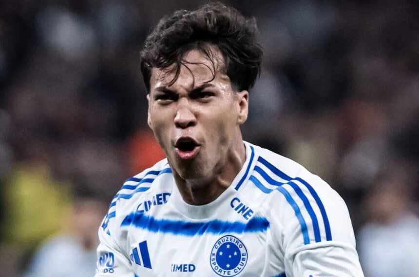 Kaio Jorge - Cruzeiro