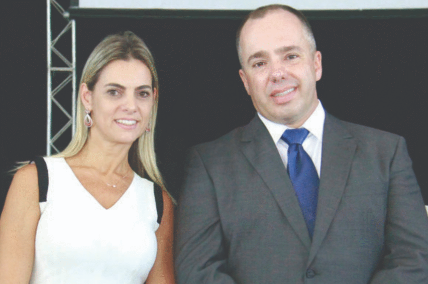 Kiko Teixeira e Flávia Dotto - Ribeirão Pires