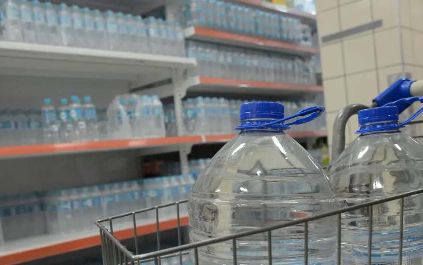 Verão - hidratação