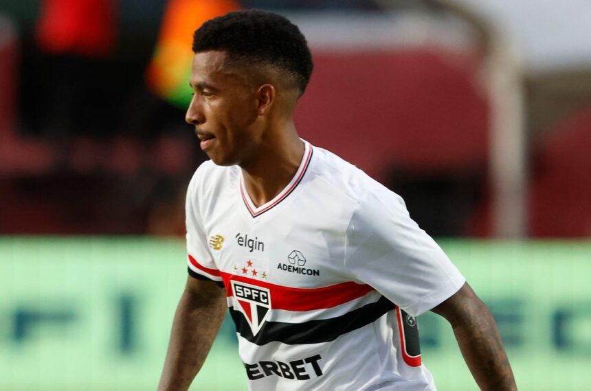 Marcos Antônio - São Paulo