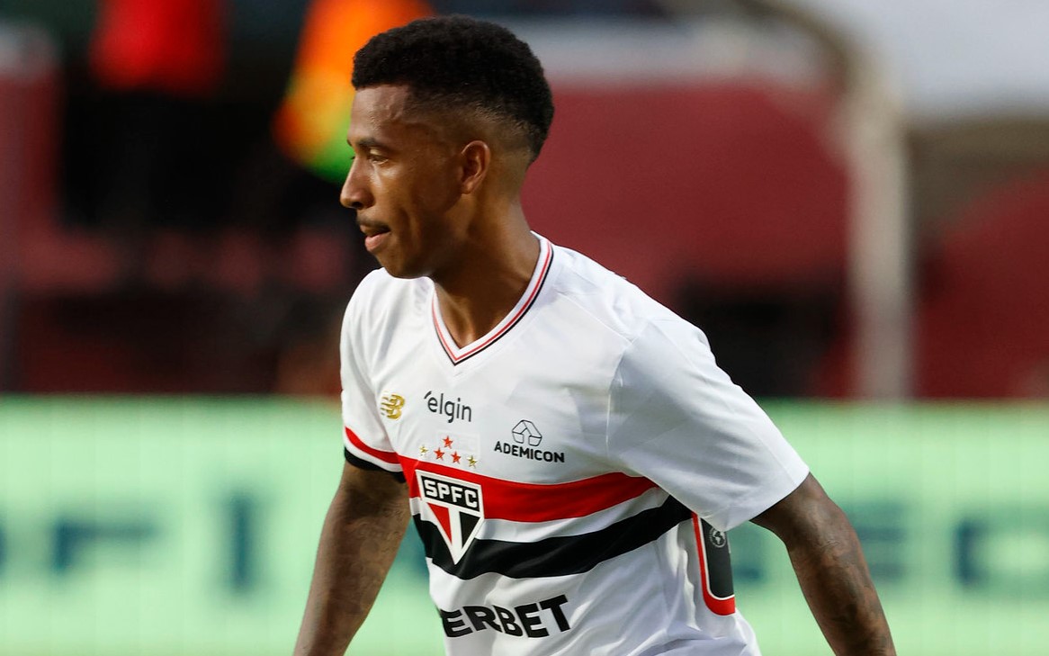 Marcos Antônio pode sair do São Paulo? Entenda o cenário