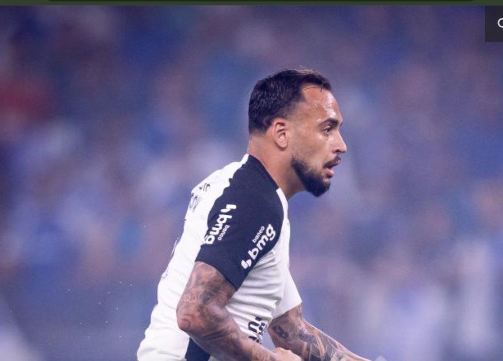Corinthians tem acordo com Shakhtar por Maycon