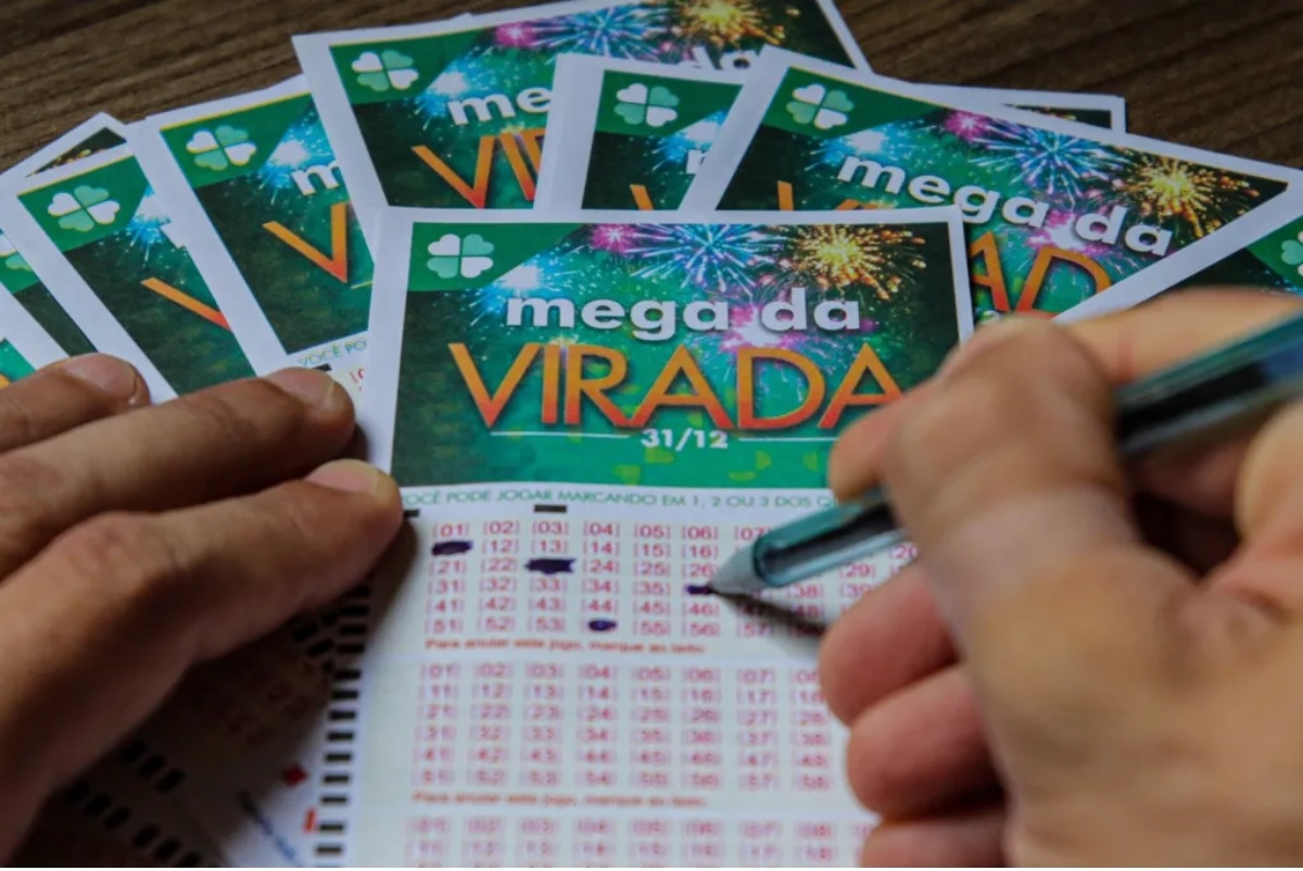 Mega-Sena da Virada pode criar bilionário inédito no Brasil