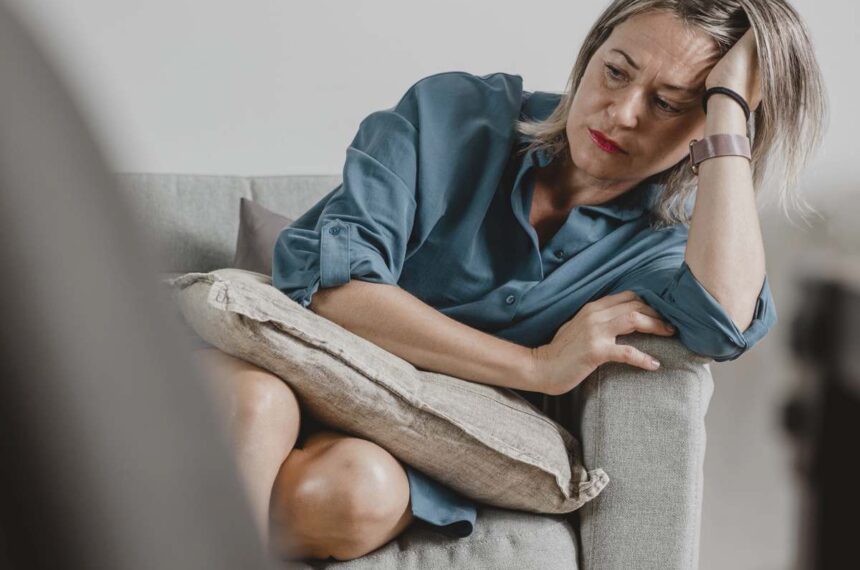 Menopausa - sintomas