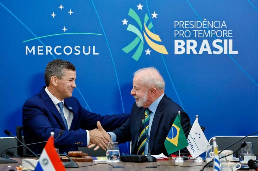 Acordo Mercosul-União Europeia